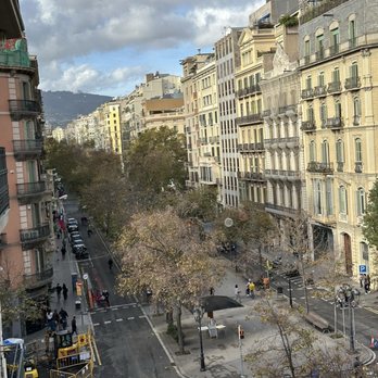 Praktik Rambla - Views from room - Hotels Near Me - Barcelona, B Praktik Rambla - Views from room - Hotels Near Me - Barcelona, B