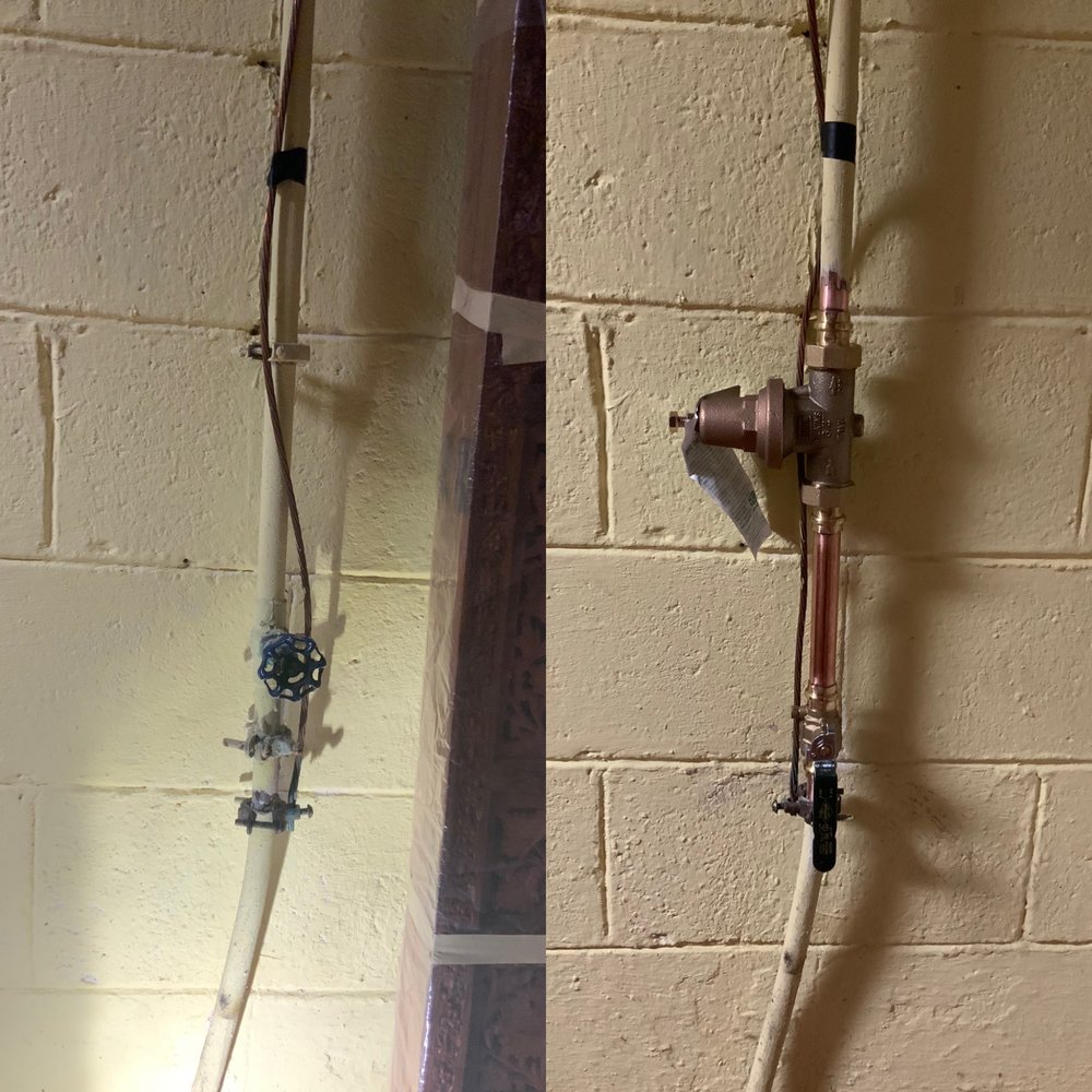 Slide of Mayco Andrade Plumbing