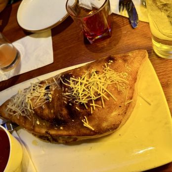 Clear Sky Draught Haus - HAUS CALZONE - Gastropubs Near Me - Dunedin, Florida
