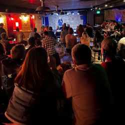 The Black Buzzard - Free Comedy Night At the Black Buzzard