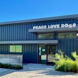 Peace Love Dogs