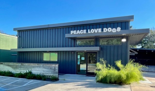 Peace Love Dogs Image