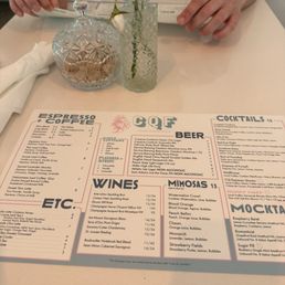 Menu Menu