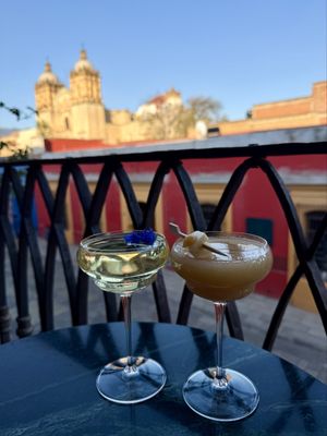 Selva Oaxaca Cocktail Bar by null