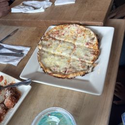 Personal Large - Thin Crust Cheese