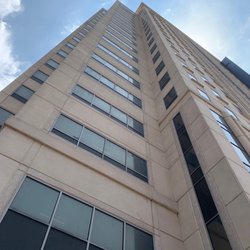 Harris County Courthouse - Looking up