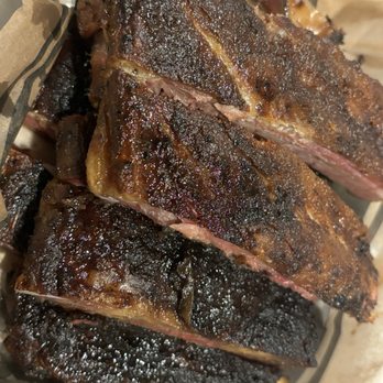 Cypress Trail Hideout - Ribs - Smokehouse Near Me - Cypress, Texas