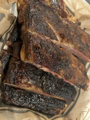 Cypress Trail Hideout, Home of Pappa Charlie Barbecue by null