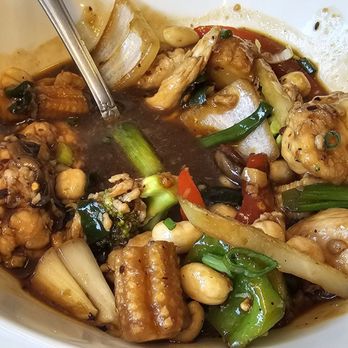 Wok Dong - Kung Pao Chicken - Desserts Near Me - Chicago, Illinois Wok Dong - Kung Pao Chicken - Desserts Near Me - Chicago, Illinois