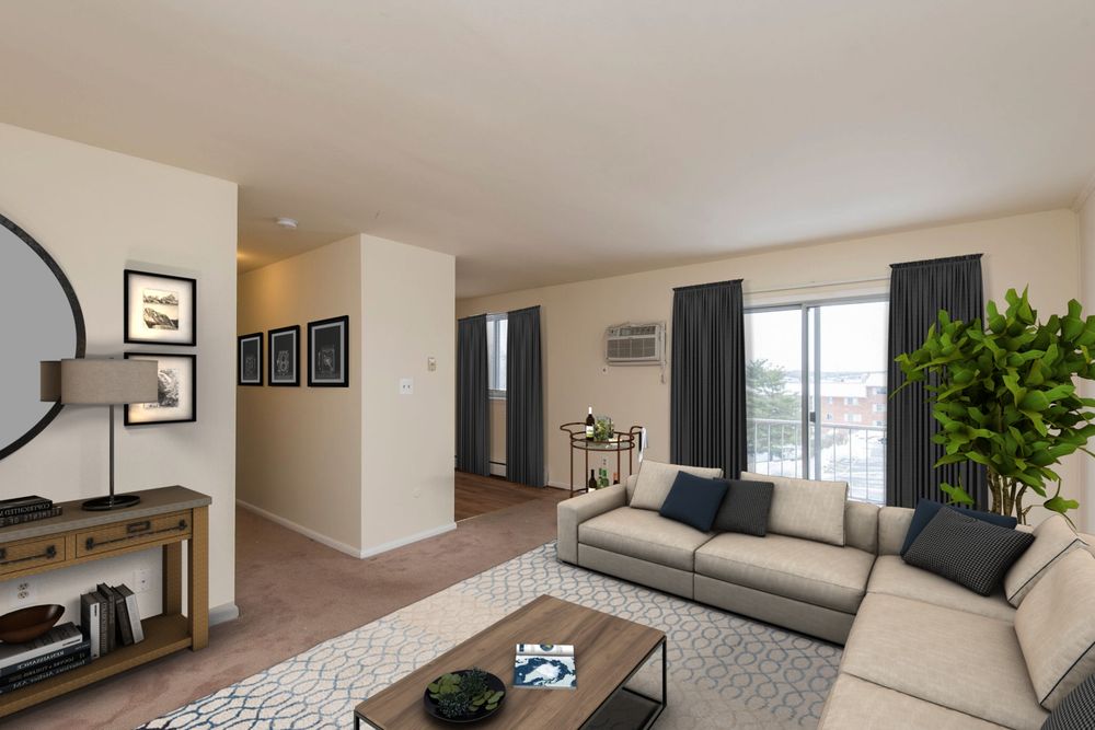 BELMONT VILLAGE APARTMENTS Updated September 2024 200 Ross Rd, King