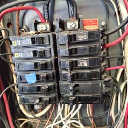 Hawthorne Electric - Scott's Service Change