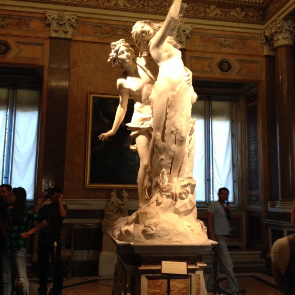 Museo e Galleria Borghese - Apollo & Daphne - Museums Near Me - Roma, AG Museo e Galleria Borghese - Apollo & Daphne - Museums Near Me - Roma, AG