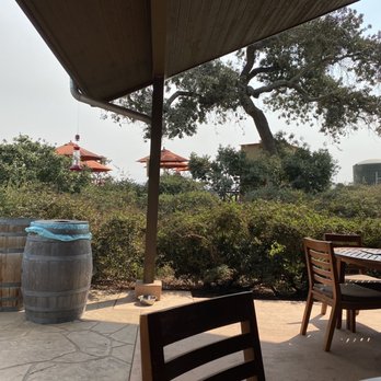Foxen Vineyard - The patio - Wineries Near Me - Santa Maria, California Foxen Vineyard - The patio - Wineries Near Me - Santa Maria, California