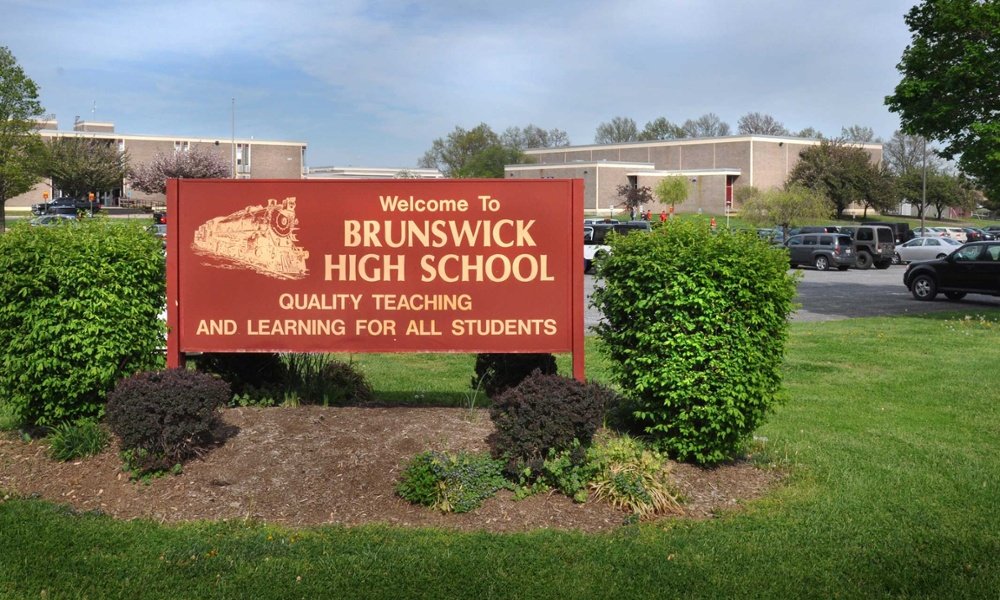 BRUNSWICK HIGH SCHOOL Updated April 2024 101 Cummings Dr, Brunswick