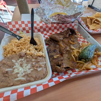 Tacos Los Neri - The carne asada dinner was amazing with the corn tacos shells. - Tacos Near Me - Henderson, Nevada Tacos Los Neri - The carne asada dinner was amazing with the corn tacos shells. - Tacos Near Me - Henderson, Nevada