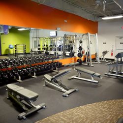 Anytime Fitness