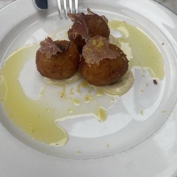 June's - Ham & Gruyere Cróquets - Breakfast & Brunch Near Me - Austin, Texas