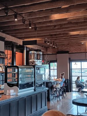 Kitt's Kitchen and Coffee by null