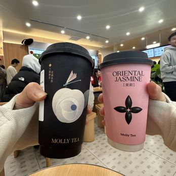 Molly Tea - PREMIUM JASMINE MILK TEA - Bubble Tea Near Me - Sunnyvale, California Molly Tea - PREMIUM JASMINE MILK TEA - Bubble Tea Near Me - Sunnyvale, California