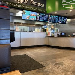 Burger Boss - Kitchen