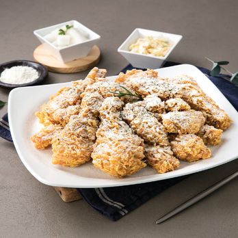 Vons Chicken - Crispy Fried Chicken with Honey Butter! Very popular! - Korean Near Me - Vallejo, California Vons Chicken - Crispy Fried Chicken with Honey Butter! Very popular! - Korean Near Me - Vallejo, California