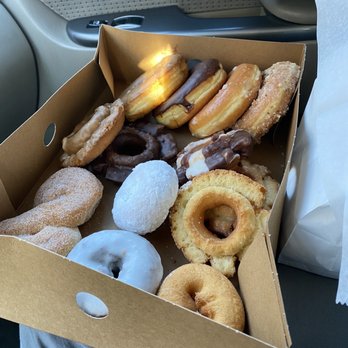 Marie's Donuts - Yummy donuts! - Donuts Near Me - North Highlands, California Marie's Donuts - Yummy donuts! - Donuts Near Me - North Highlands, California