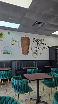 ShouFi MahFi Mediterranean Grill by null