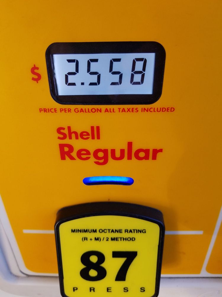SHELL GAS STATION Updated October 2024 1200 N Arlington Heights Rd