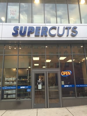 Supercuts 3200 Chestnut St Drexel University Philadelphia Pa Hair Salons Mapquest