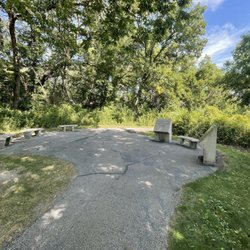 Mormon Handcart Park