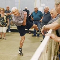 Richmond Hill Social  & Bocce Club