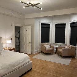 The Wilbur Mansion - Superior king size room type