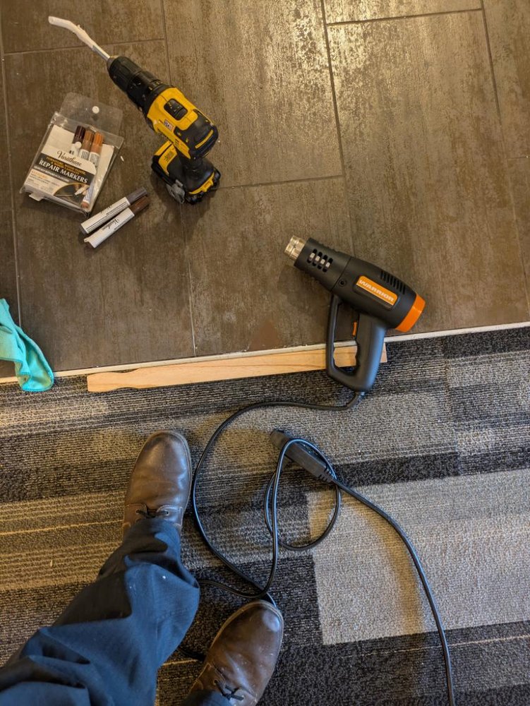 Slide of Jimmys Handyman Service