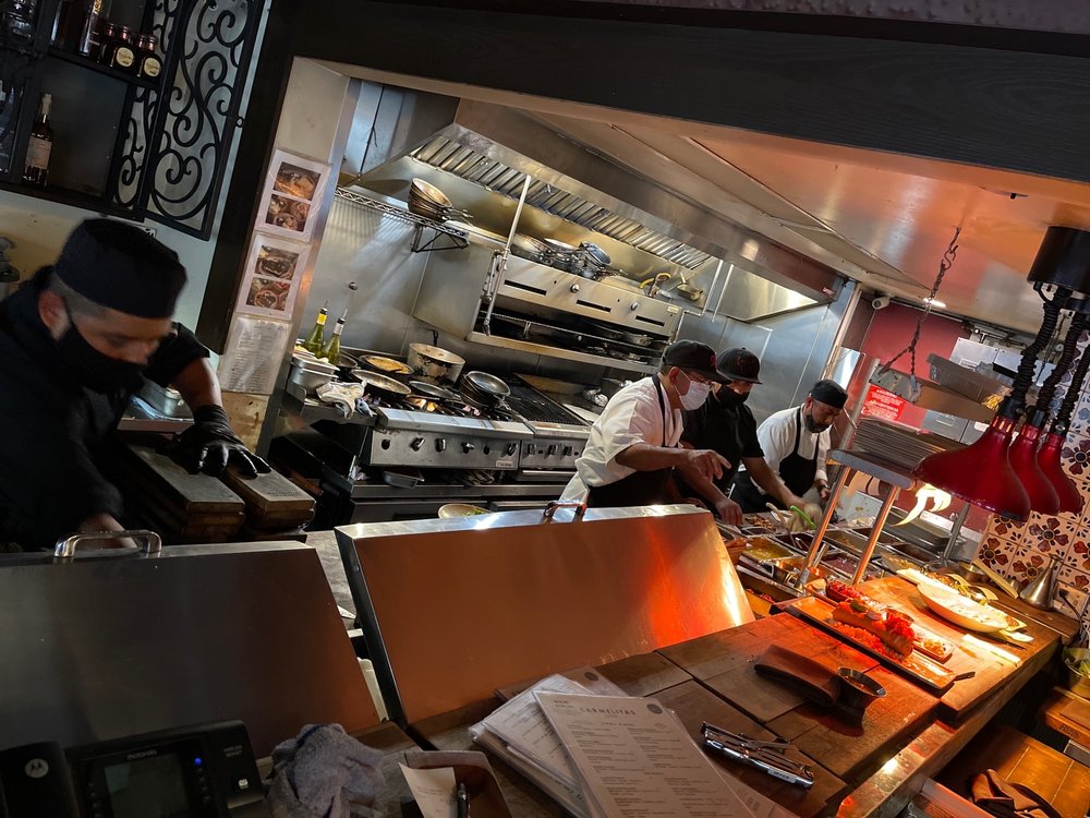 Carmelita's