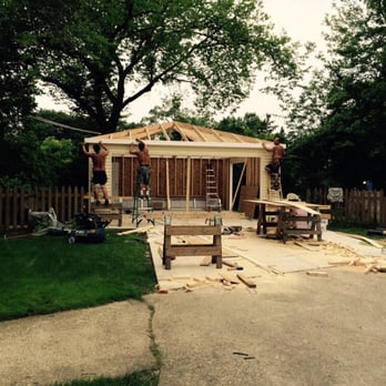 Garage King - Precision built Garage - General Contractors Near Me - Glenview, Illinois
