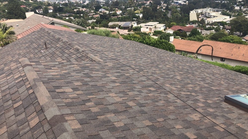 Slide of Action Roofing