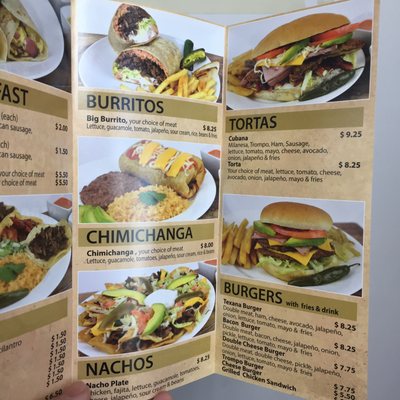 Menu photo 3 Taqueria Garcia's Garland, TX Menu photo 3 Taqueria Garcia's Garland, TX
