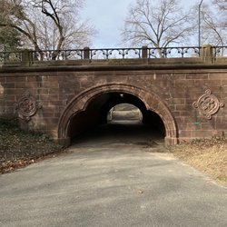 Trefoil Arch