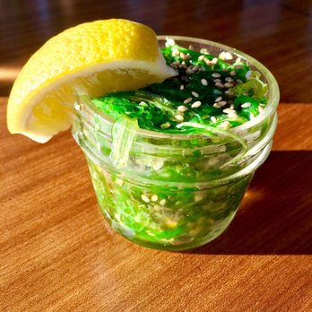 Ramen Wasabi - Seaweed salad - Ramen Near Me - Chicago, Illinois Ramen Wasabi - Seaweed salad - Ramen Near Me - Chicago, Illinois