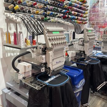 The Embroidery Studio - Uniforms Near Me - Los Angeles, California The Embroidery Studio - Uniforms Near Me - Los Angeles, California