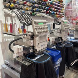 The Embroidery Studio