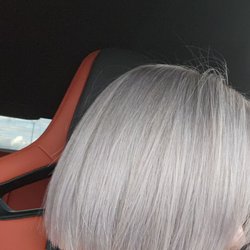 Long's Hair Studio - I needed a color that helps blend my grey hair in and this was just perfect!