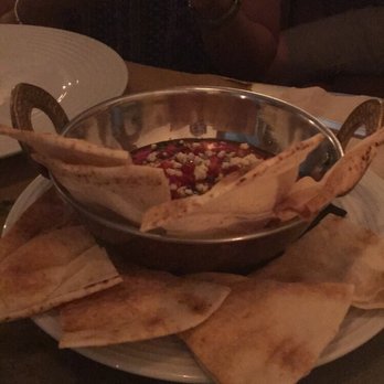 Ástor - Beet hummus - Mediterranean Near Me - Madrid, M Ástor - Beet hummus - Mediterranean Near Me - Madrid, M