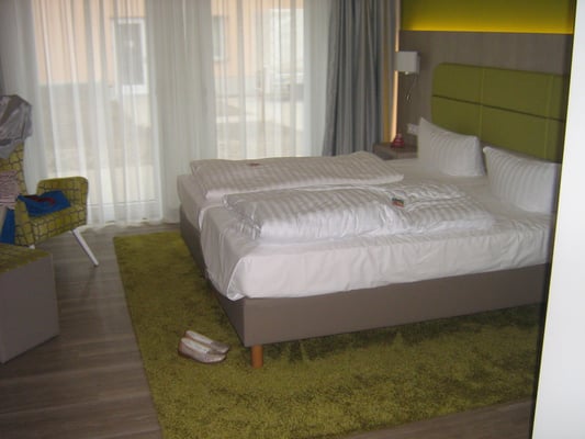 Hotel Erfurt "Am Kaisersaal" Altstadt nahe Zentrum by null