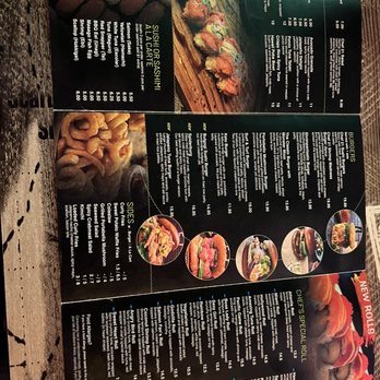 Chef 21 Sushi Burger - Menu - Sushi Bars Near Me - Simpsonville, South Carolina Chef 21 Sushi Burger - Menu - Sushi Bars Near Me - Simpsonville, South Carolina