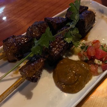Dancing Yak - Lamb skewer - Himalayan/Nepalese Near Me - San Francisco, California