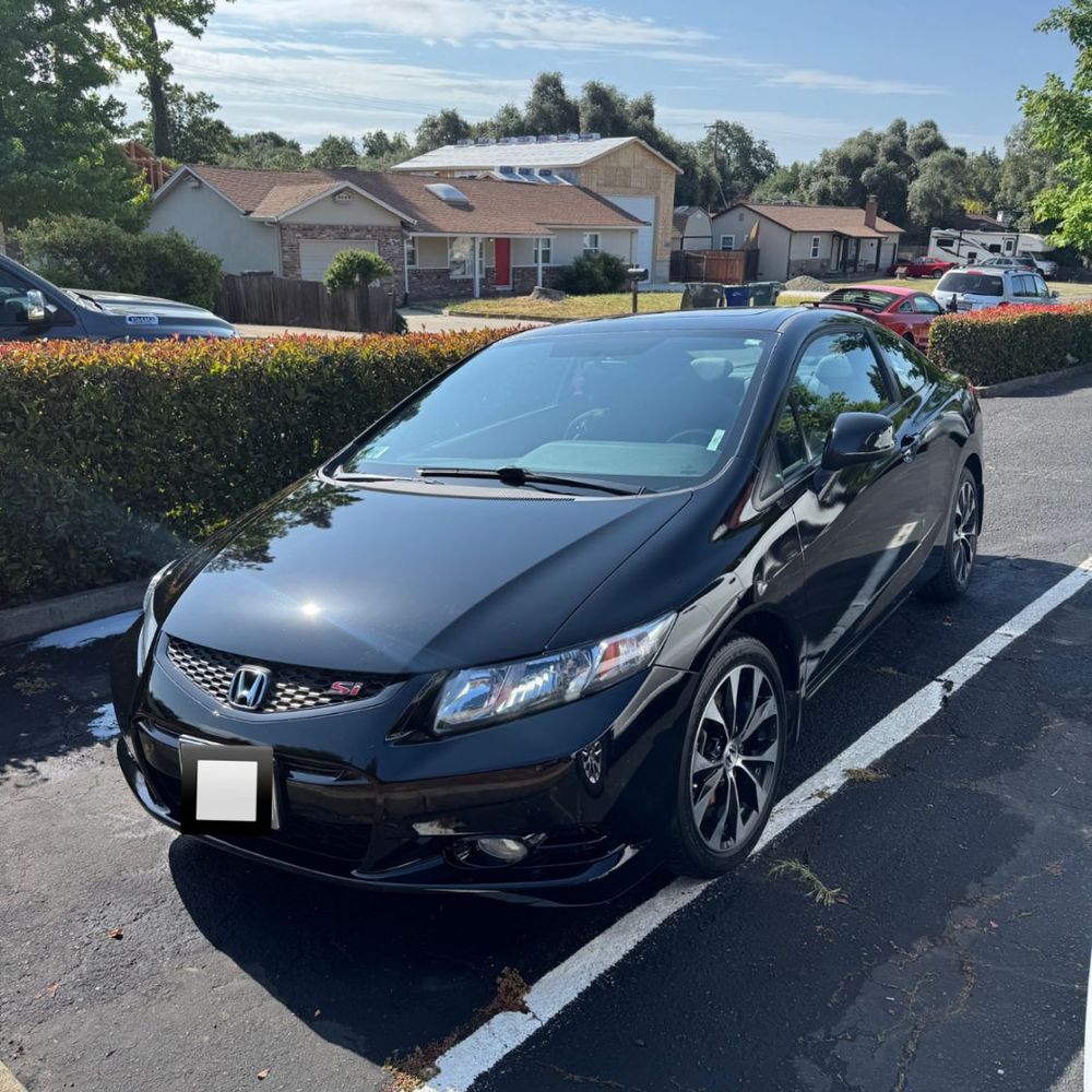 Precise Auto Detail & Tint - This is my car after Julio finished. Very happy - Car Window Tinting Near Me Precise Auto Detail & Tint - This is my car after Julio finished. Very happy - Car Window Tinting Near Me
