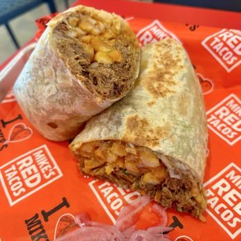 Mike's Red Tacos - Cali Burrito - Mexican Near Me - San Diego, California Mike's Red Tacos - Cali Burrito - Mexican Near Me - San Diego, California