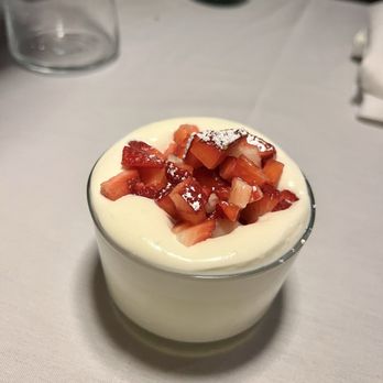 Antica Sicilia - Panna cotta - Italian Near Me - Millcreek, Utah