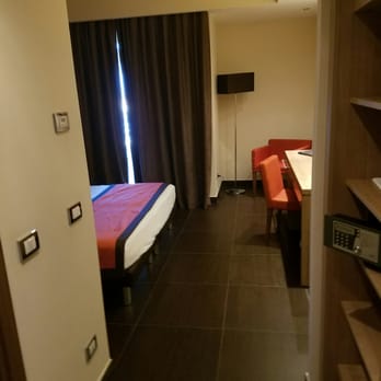 Hotel Tiber - Our room - Hotels Near Me - Fiumicino, RM